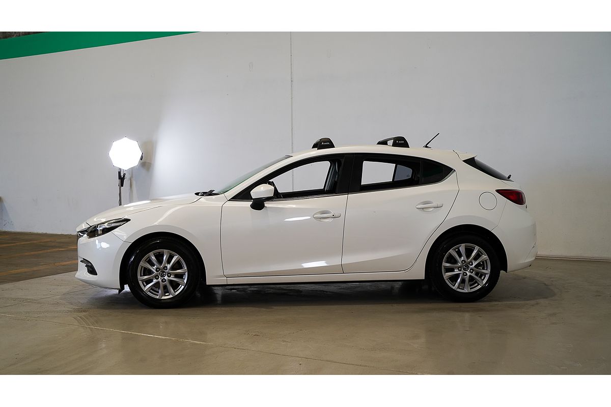 2018 Mazda 3 Touring BN Series