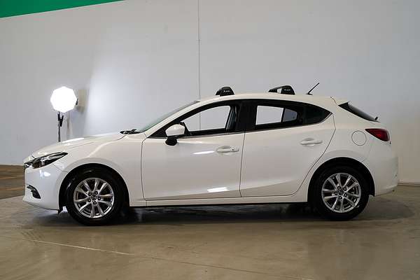 2018 Mazda 3 Touring BN Series