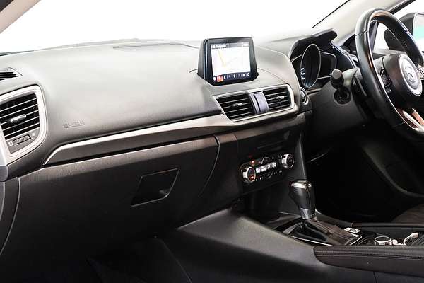 2018 Mazda 3 Touring BN Series