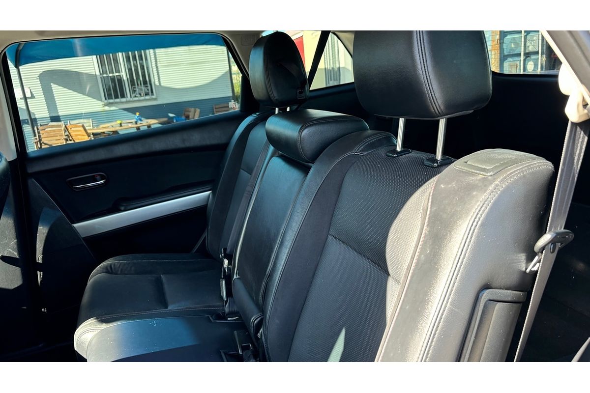 2014 Mazda CX-9 Luxury TB Series 5