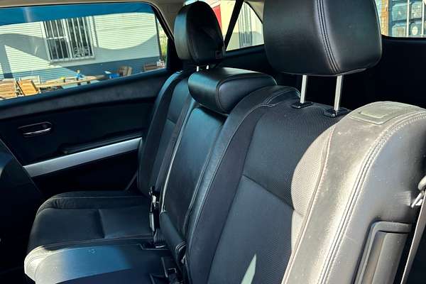 2014 Mazda CX-9 Luxury TB Series 5