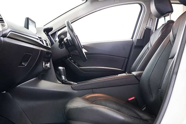 2018 Mazda 3 Touring BN Series