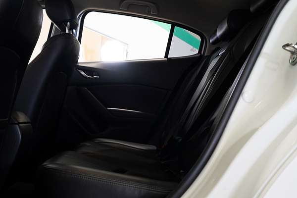 2018 Mazda 3 Touring BN Series