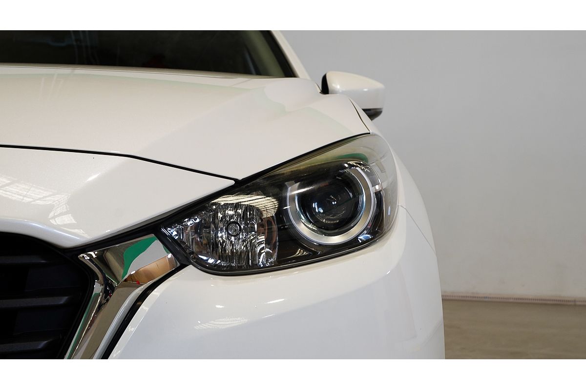 2018 Mazda 3 Touring BN Series