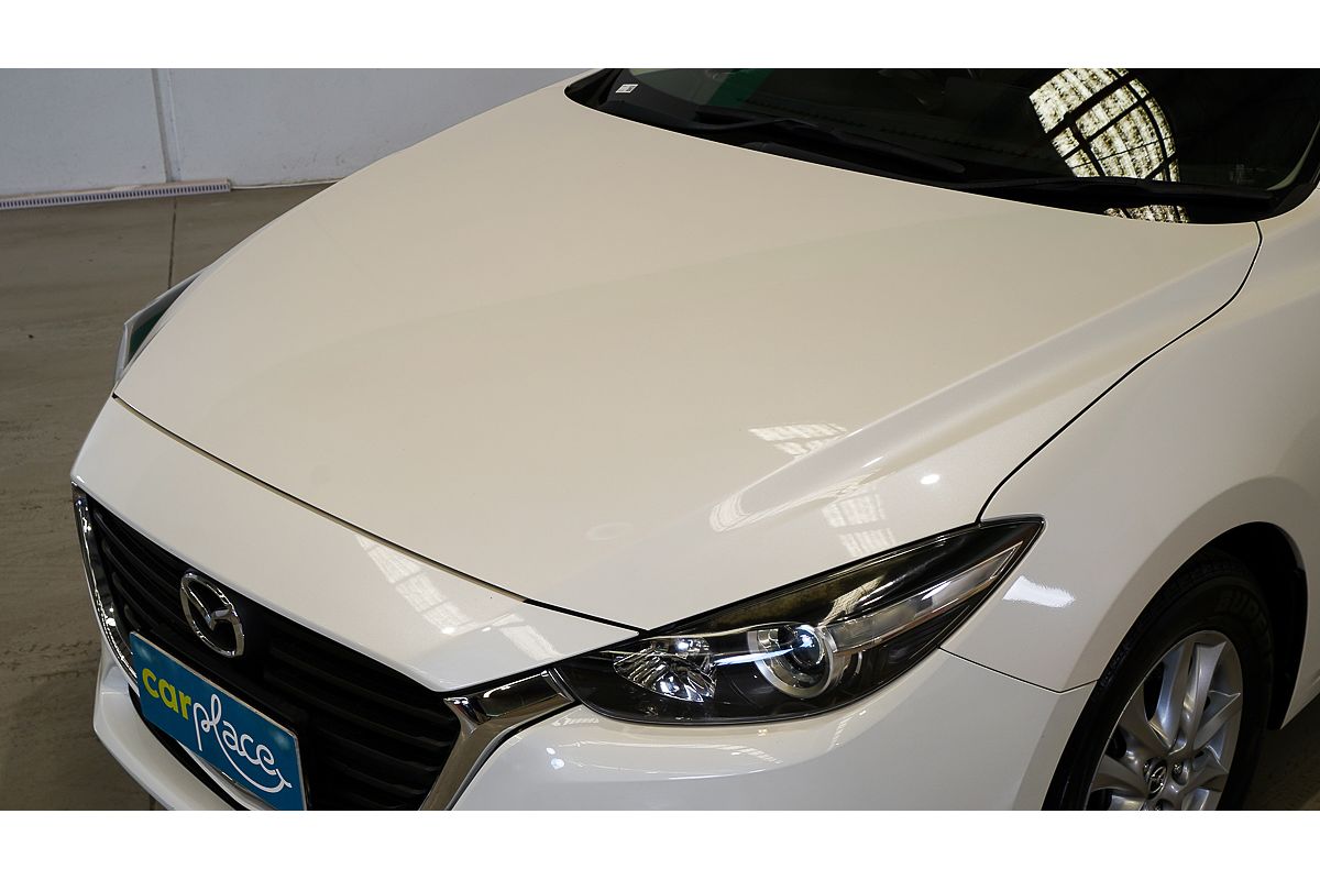 2018 Mazda 3 Touring BN Series