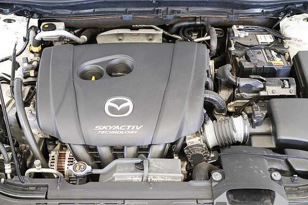 2018 Mazda 3 Touring BN Series