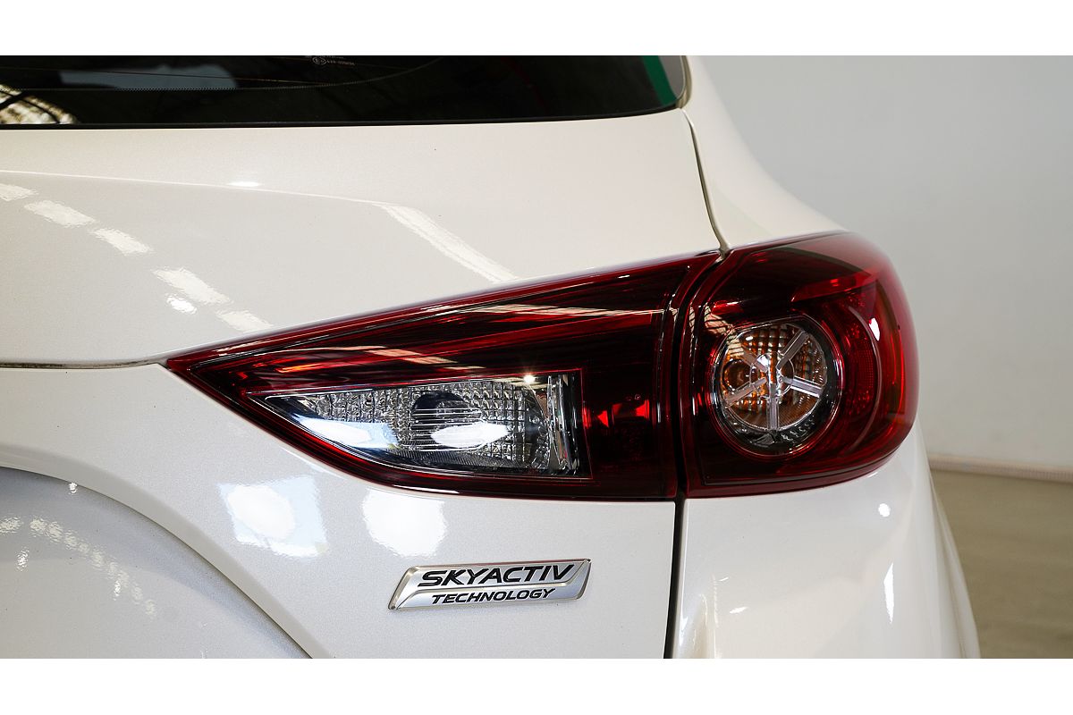 2018 Mazda 3 Touring BN Series