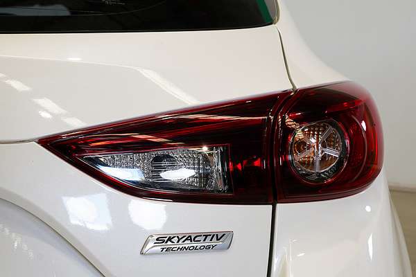 2018 Mazda 3 Touring BN Series