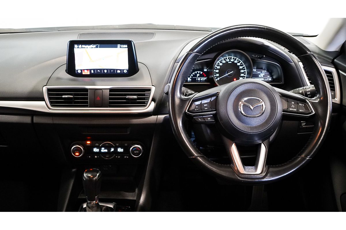 2018 Mazda 3 Touring BN Series