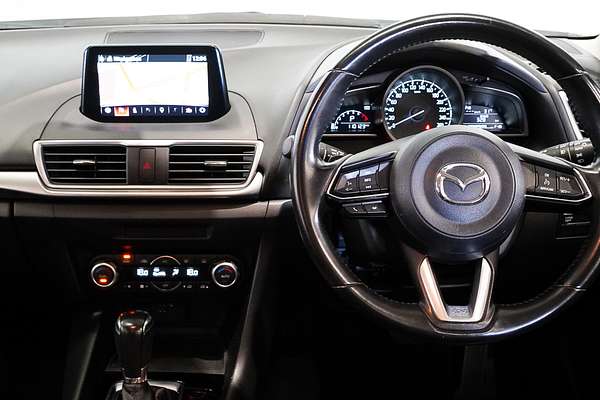 2018 Mazda 3 Touring BN Series