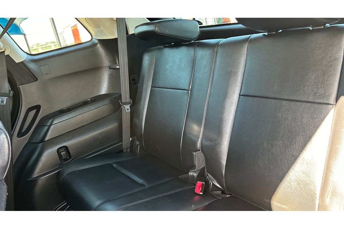 2014 Mazda CX-9 Luxury TB Series 5