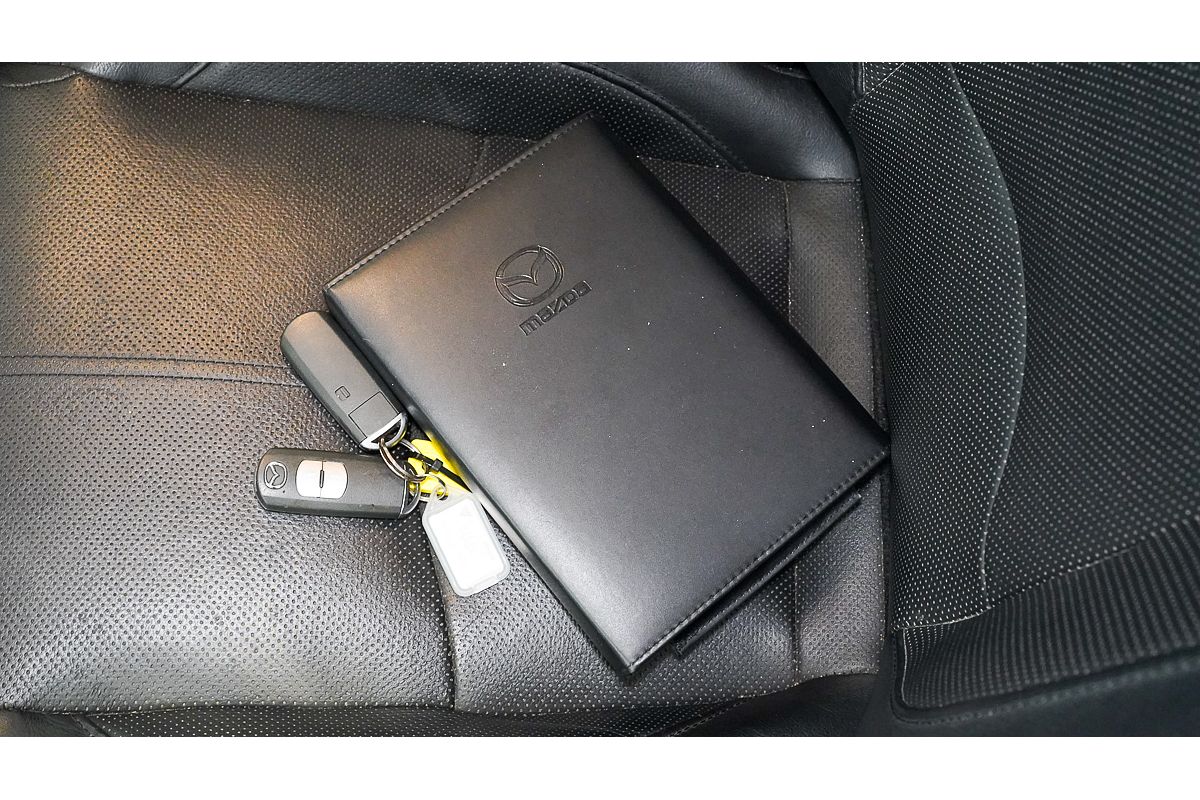 2018 Mazda 3 Touring BN Series