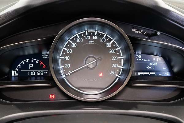 2018 Mazda 3 Touring BN Series