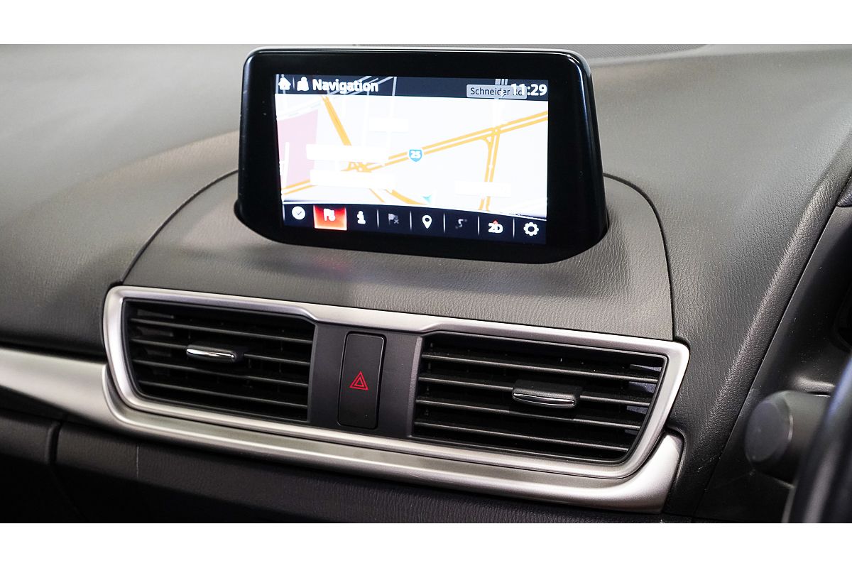 2018 Mazda 3 Touring BN Series