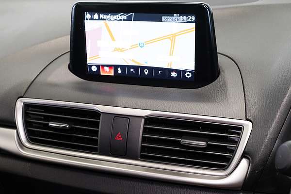 2018 Mazda 3 Touring BN Series