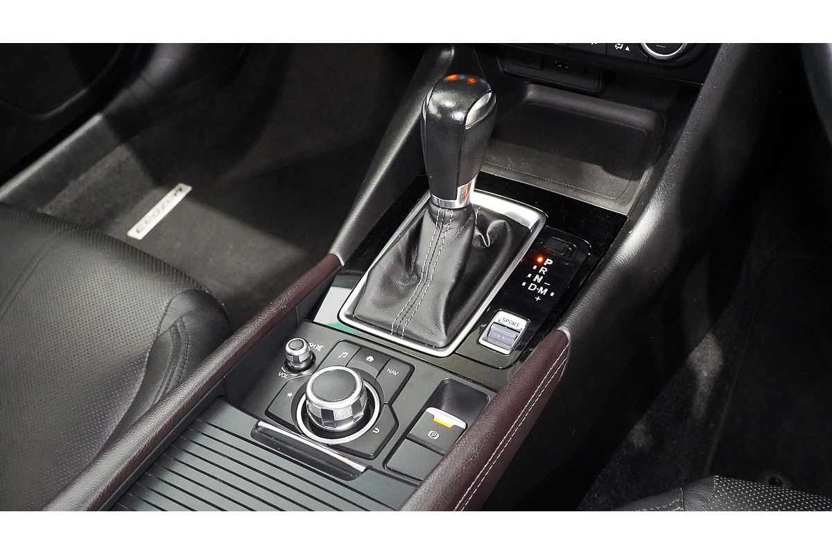 2018 Mazda 3 Touring BN Series