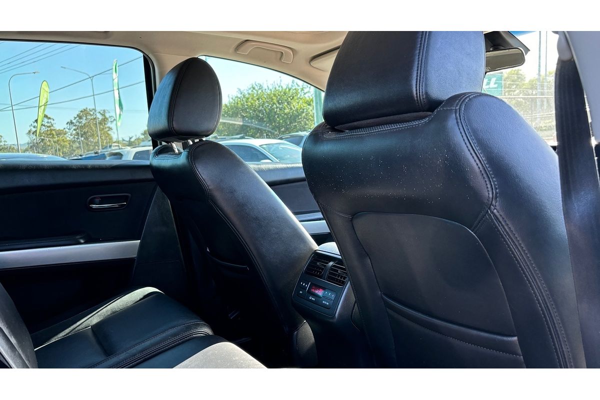 2014 Mazda CX-9 Luxury TB Series 5