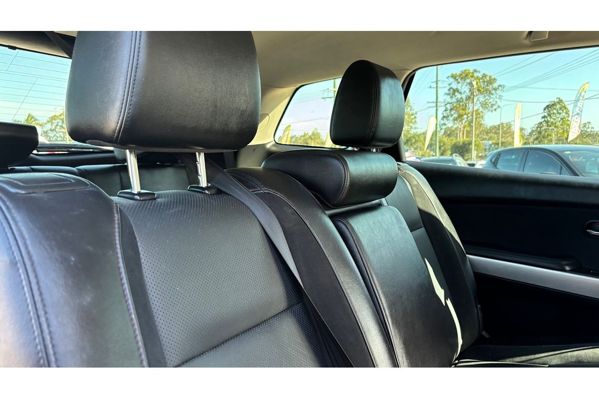 2014 Mazda CX-9 Luxury TB Series 5