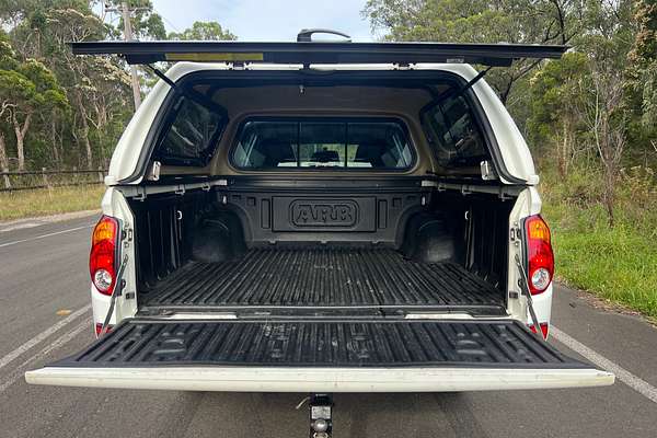 2015 Mitsubishi Triton GLX MN 4X4