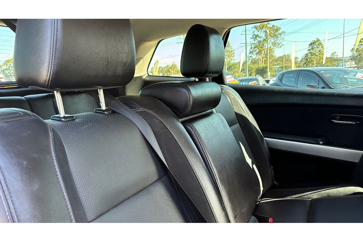 2014 Mazda CX-9 Luxury TB Series 5