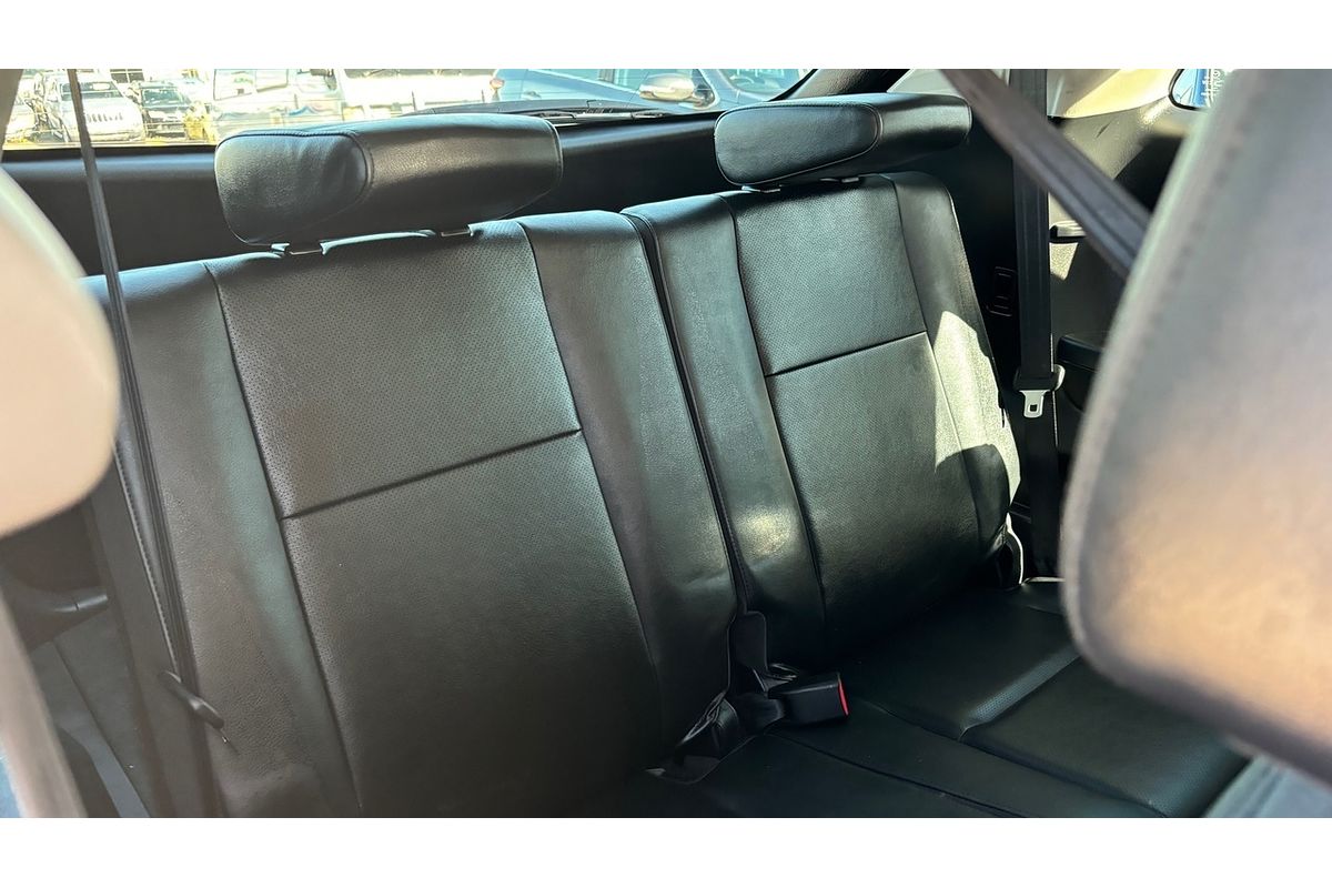 2014 Mazda CX-9 Luxury TB Series 5