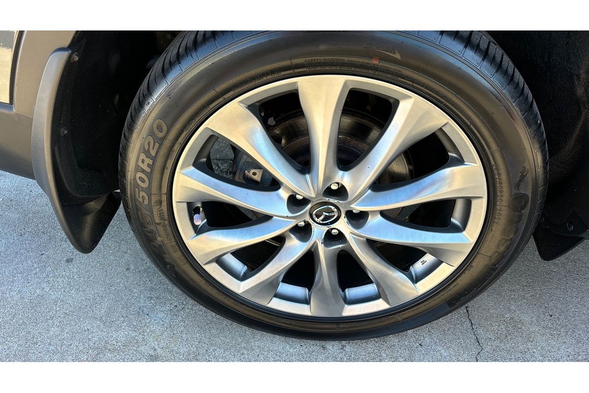 2014 Mazda CX-9 Luxury TB Series 5