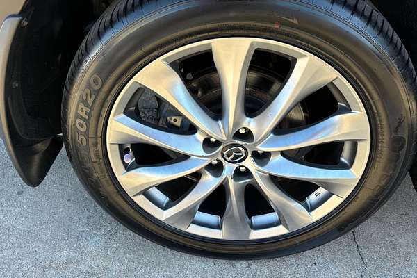 2014 Mazda CX-9 Luxury TB Series 5