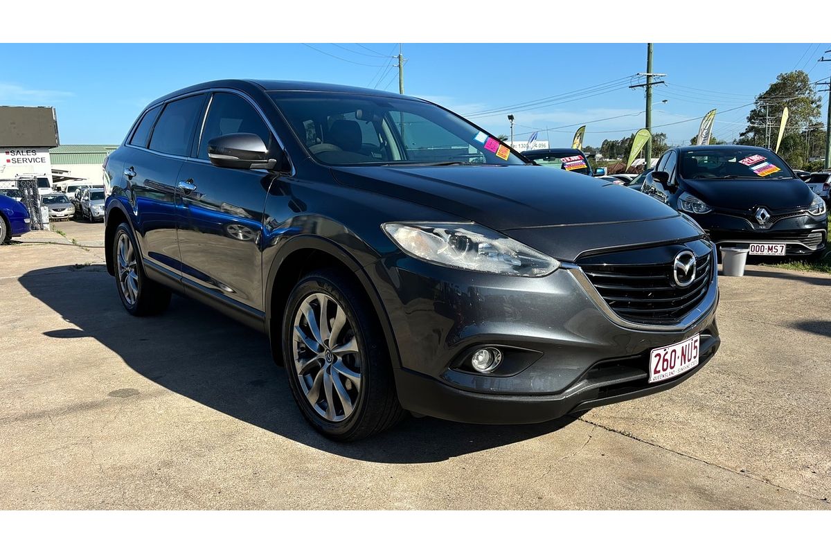 2014 Mazda CX-9 Luxury TB Series 5