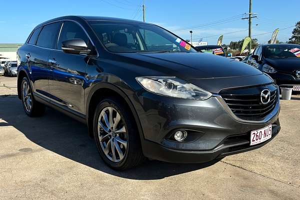 2014 Mazda CX-9 Luxury TB Series 5