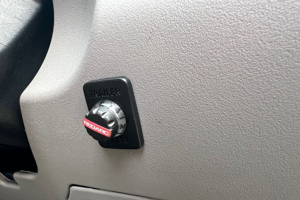 2015 Mitsubishi Triton GLX MN 4X4