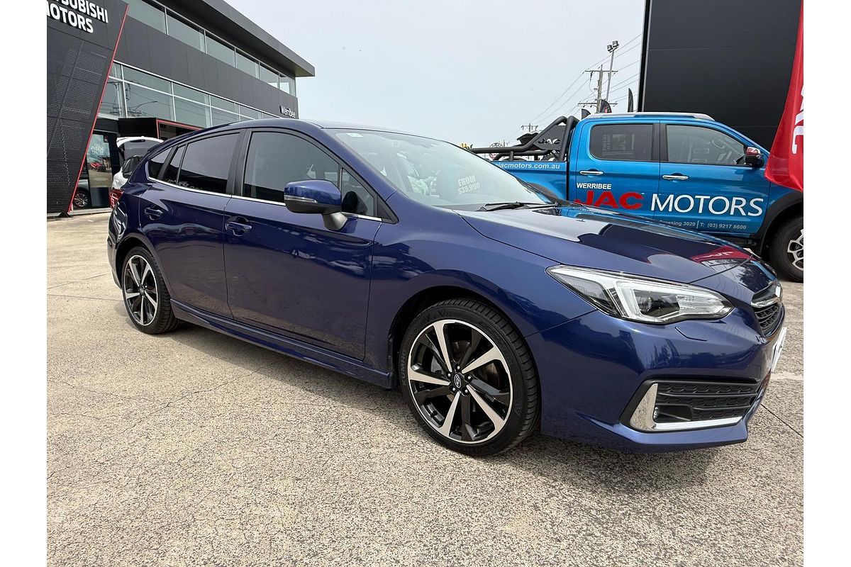 2021 Subaru Impreza 2.0i G5