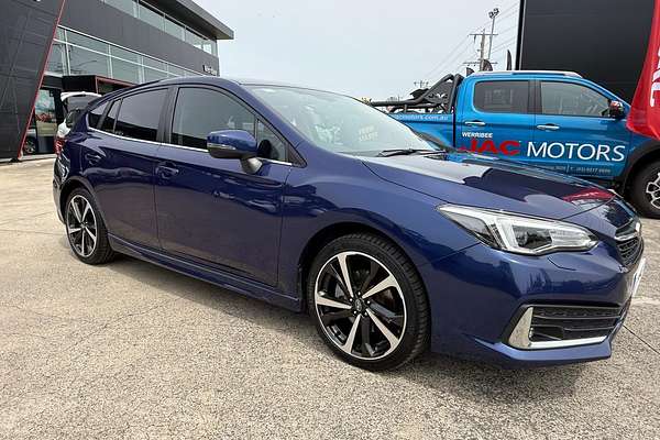 2021 Subaru Impreza 2.0i G5