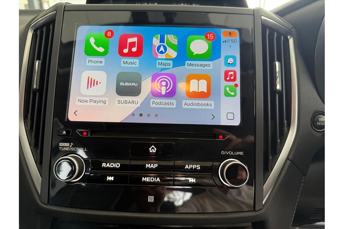 2021 Subaru Impreza 2.0i G5