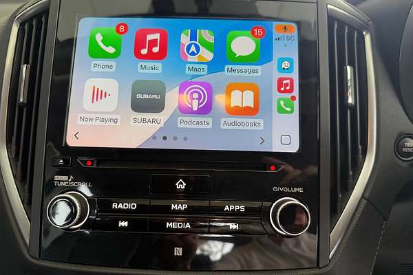 2021 Subaru Impreza 2.0i G5