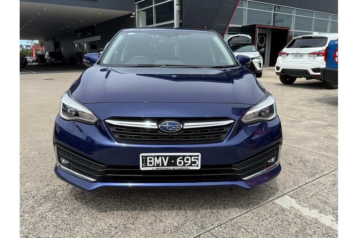 2021 Subaru Impreza 2.0i G5