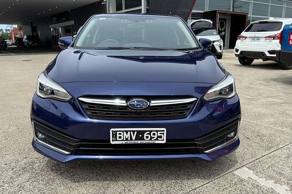 2021 Subaru Impreza 2.0i G5