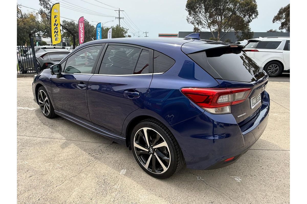 2021 Subaru Impreza 2.0i G5