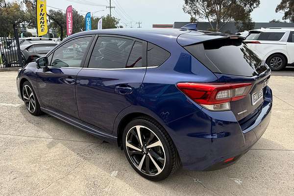 2021 Subaru Impreza 2.0i G5