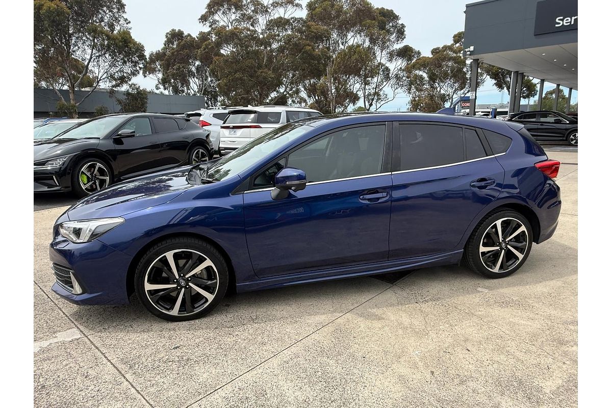 2021 Subaru Impreza 2.0i G5