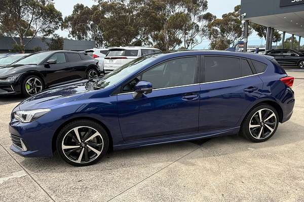 2021 Subaru Impreza 2.0i G5