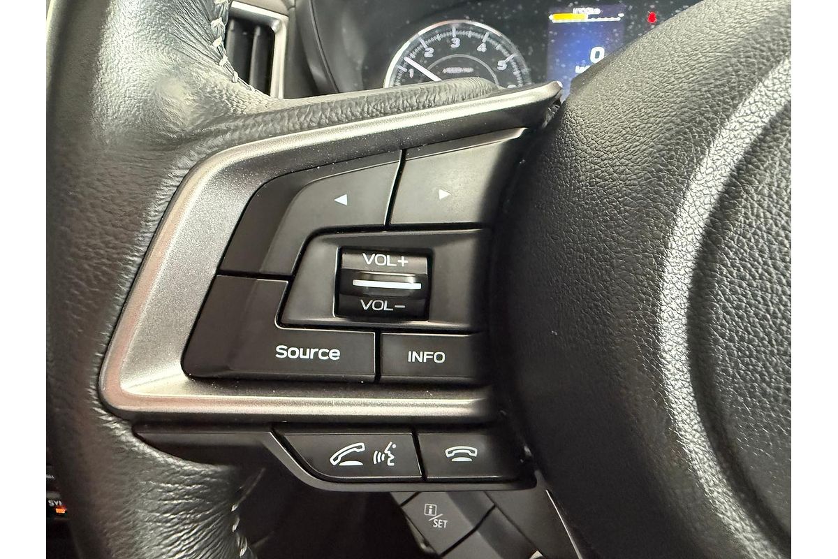 2021 Subaru Impreza 2.0i G5