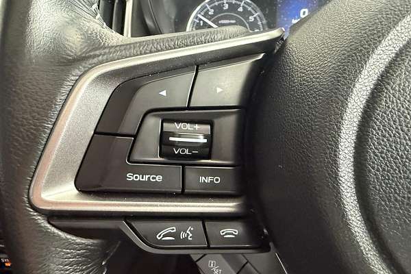 2021 Subaru Impreza 2.0i G5