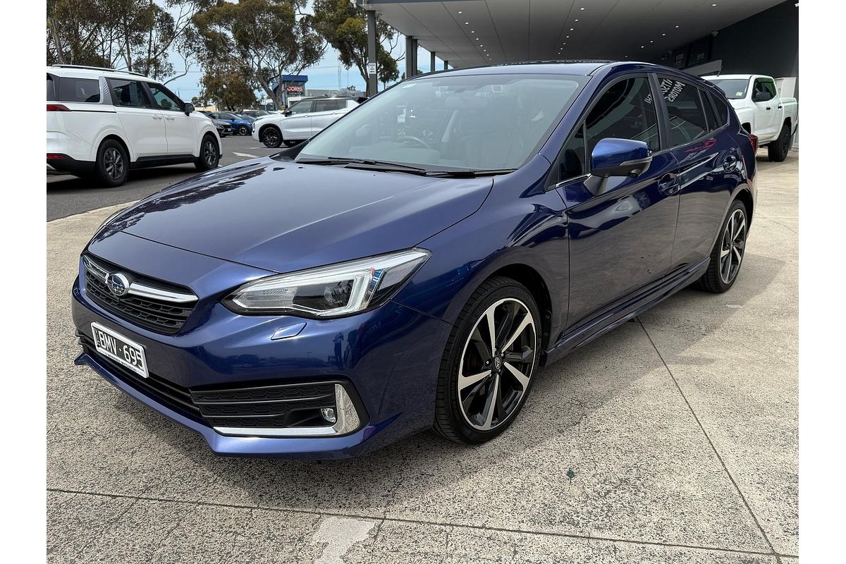 2021 Subaru Impreza 2.0i G5