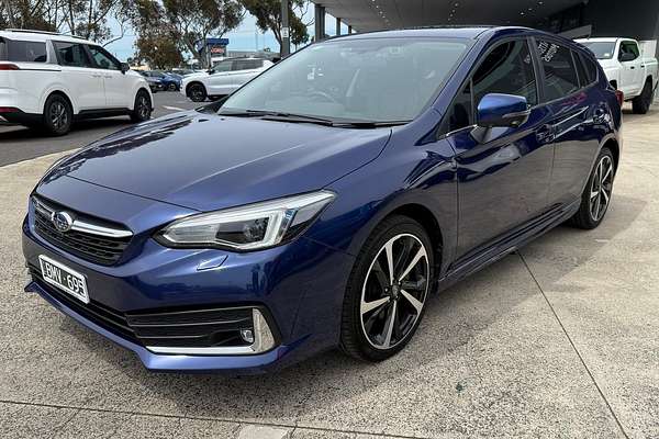 2021 Subaru Impreza 2.0i G5
