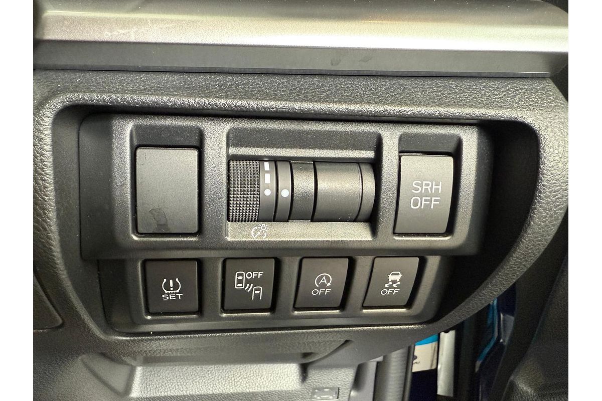 2021 Subaru Impreza 2.0i G5