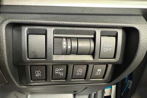 2021 Subaru Impreza 2.0i G5