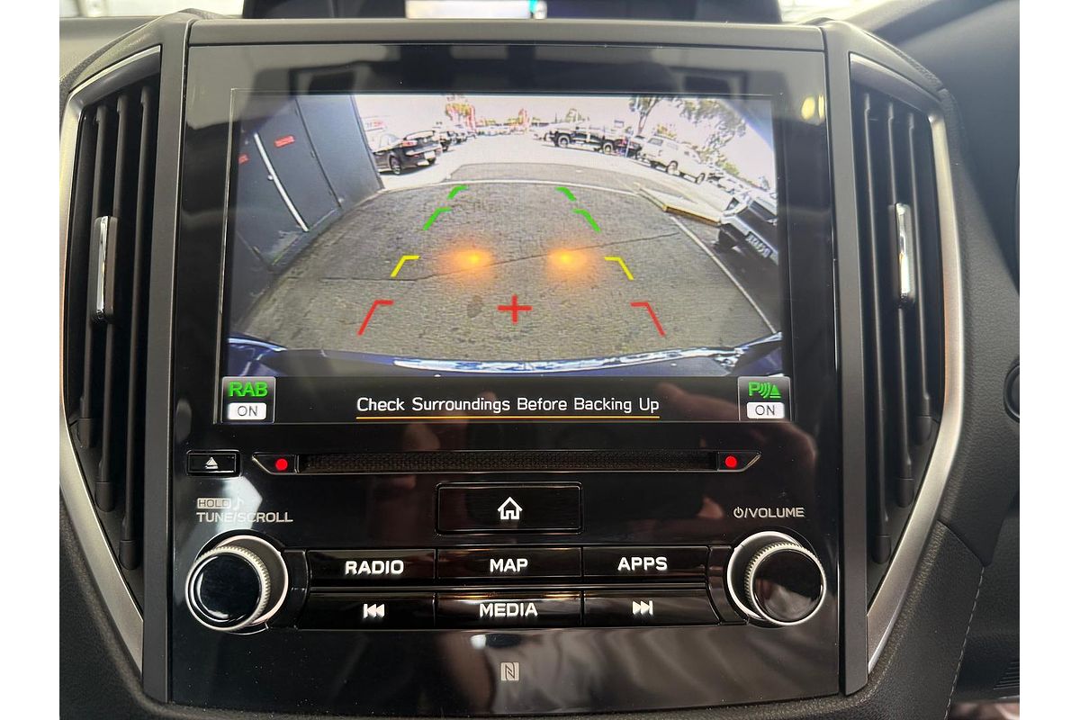 2021 Subaru Impreza 2.0i G5