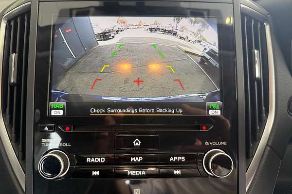 2021 Subaru Impreza 2.0i G5