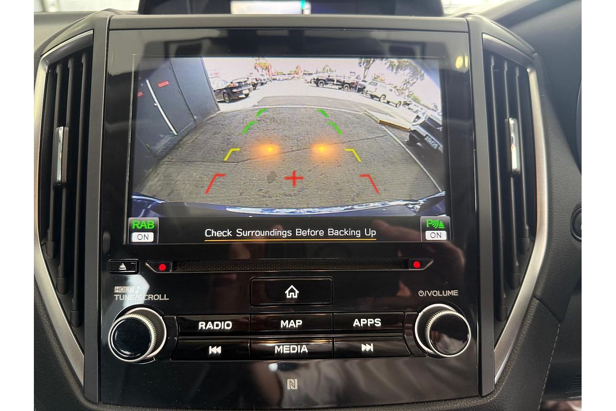 2021 Subaru Impreza 2.0i G5