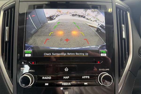 2021 Subaru Impreza 2.0i G5